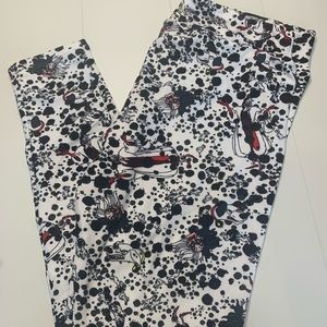 LuLaroe Leggings Tall and Curvy